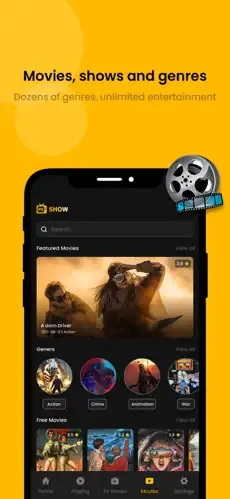 pikashow-android Movies and shows