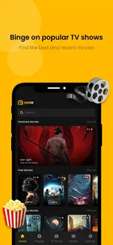 pikashow-android tv show